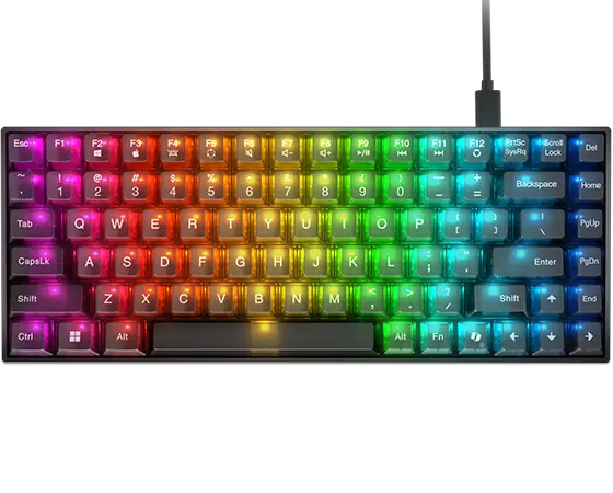 Bàn phím Gaming Lenovo Legion K510 Mini Pro - GY41P80860