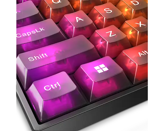 Bàn phím Gaming Lenovo Legion K510 Mini Pro - GY41P80860