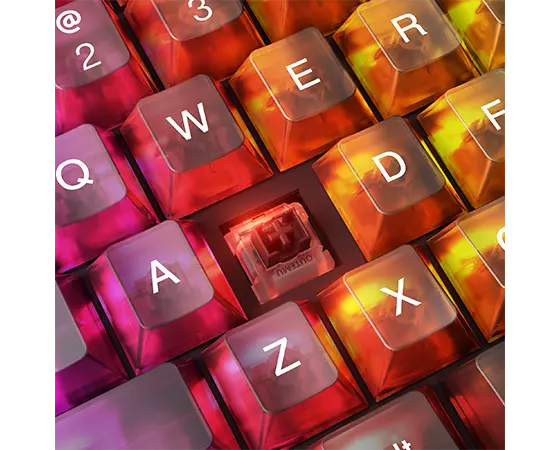 Bàn phím Gaming Lenovo Legion K510 Mini Pro - GY41P80860