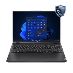 Laptop Lenovo Gaming Legion Pro 5 16IRX8 82WK00ANVN (i9-13900HX | 16GB | 1TB | GeForce RTX™ 4070 8GB | 16' WQXGA 240Hz | Win 11)