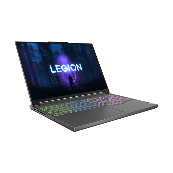 Laptop Lenovo Legion Slim 5 16IRH8 82YA008HVN (i7-13700H | 16GB | 512GB | GeForce RTX™ 4050 6GB | 16' WQXGA 165Hz | Win 11)