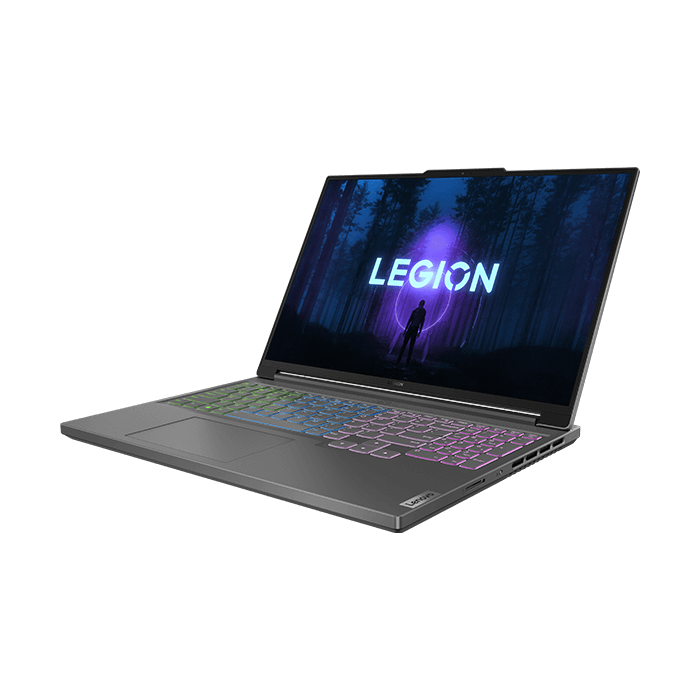 Laptop Lenovo Legion Slim 5 16IRH8 82YA008HVN (i7-13700H | 16GB | 512GB | GeForce RTX™ 4050 6GB | 16' WQXGA 165Hz | Win 11)