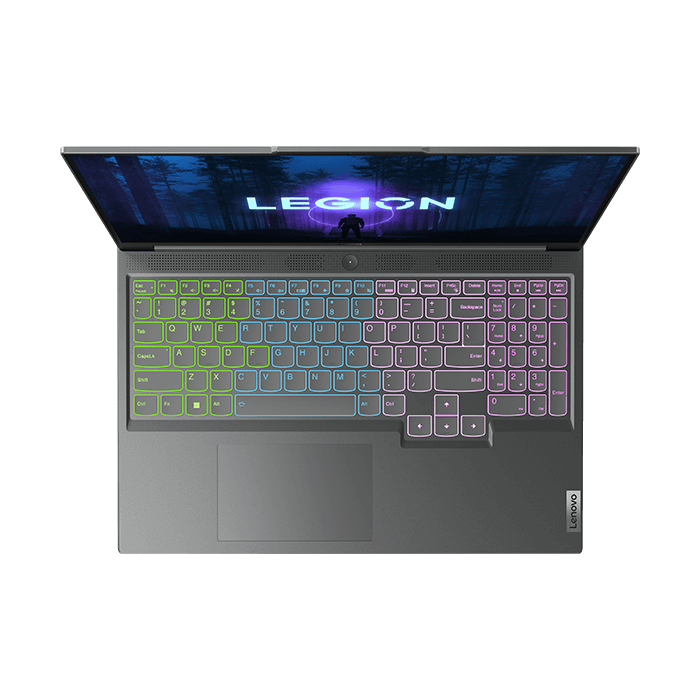 Laptop Lenovo Legion Slim 5 16IRH8 82YA008HVN (i7-13700H | 16GB | 512GB | GeForce RTX™ 4050 6GB | 16' WQXGA 165Hz | Win 11)