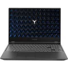 Laptop Lenovo Legion Y540-15IRH-PG0 (81SY00FAVN) (i7-9750H | 8GB | 128GB + 1TB | VGA GTX 1650 4GB | 15.6