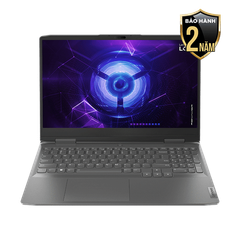 Laptop Gaming Lenovo LOQ 15APH8 82XT00AKVN (R7-7840HS | 16GB | 512GB | GeForce RTX™ 4050 6GB | 15.6' FHD 144Hz | Win 11)