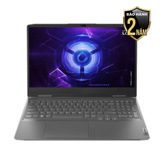 Laptop Gaming Lenovo LOQ 15APH8 82XT00AKVN (R7-7840HS | 16GB | 512GB | GeForce RTX™ 4050 6GB | 15.6' FHD 144Hz | Win 11)