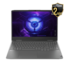 Laptop Gaming Lenovo LOQ 15APH8 82XT00BTVN (R5-7640HS | 16GB | 512GB | GeForce RTX™ 4050 6GB | 15.6' FHD 144Hz | Win 11)
