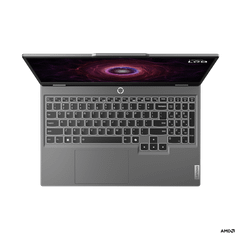 Laptop Gaming Lenovo LOQ 15ARP9 83JC003YVN (R7-7435HS | 24GB | 512GB | GeForce RTX™ 4060 8GB | 15.6' FHD 144Hz 100% sRGB | Win 11)