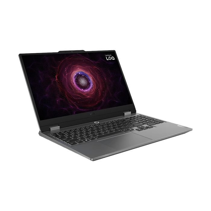 Laptop Gaming Lenovo LOQ 15ARP9 83JC007HVN (R5-7235HS | GeForce RTX™ 3050 6GB | 12GB | 512GB |  15.6' FHD 144Hz | Win 11)