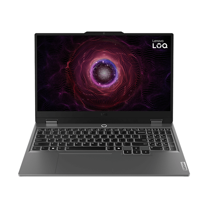 Laptop Gaming Lenovo LOQ 15ARP9 83JC007HVN (R5-7235HS | GeForce RTX™ 3050 6GB | 12GB | 512GB |  15.6' FHD 144Hz | Win 11)