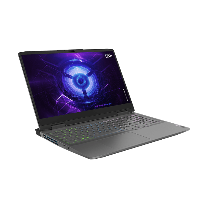 Laptop Gaming Lenovo LOQ 15IRH8 82XV00D5VN (i7-13620H | 16GB | 512GB | GeForce RTX™ 4060 8GB | 15.6' FHD 144Hz | Win 11)