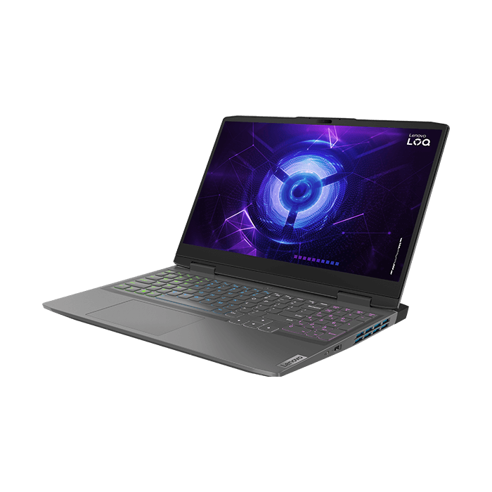 Laptop Gaming Lenovo LOQ 15IRH8 82XV00D5VN (i7-13620H | 16GB | 512GB | GeForce RTX™ 4060 8GB | 15.6' FHD 144Hz | Win 11)