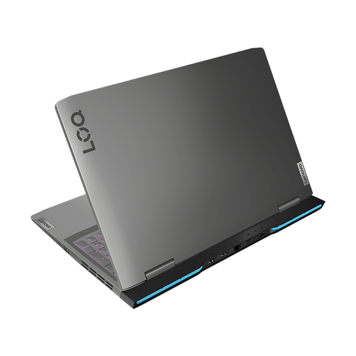 Laptop Gaming Lenovo LOQ 15IRH8 82XV00D5VN (i7-13620H | 16GB | 512GB | GeForce RTX™ 4060 8GB | 15.6' FHD 144Hz | Win 11)