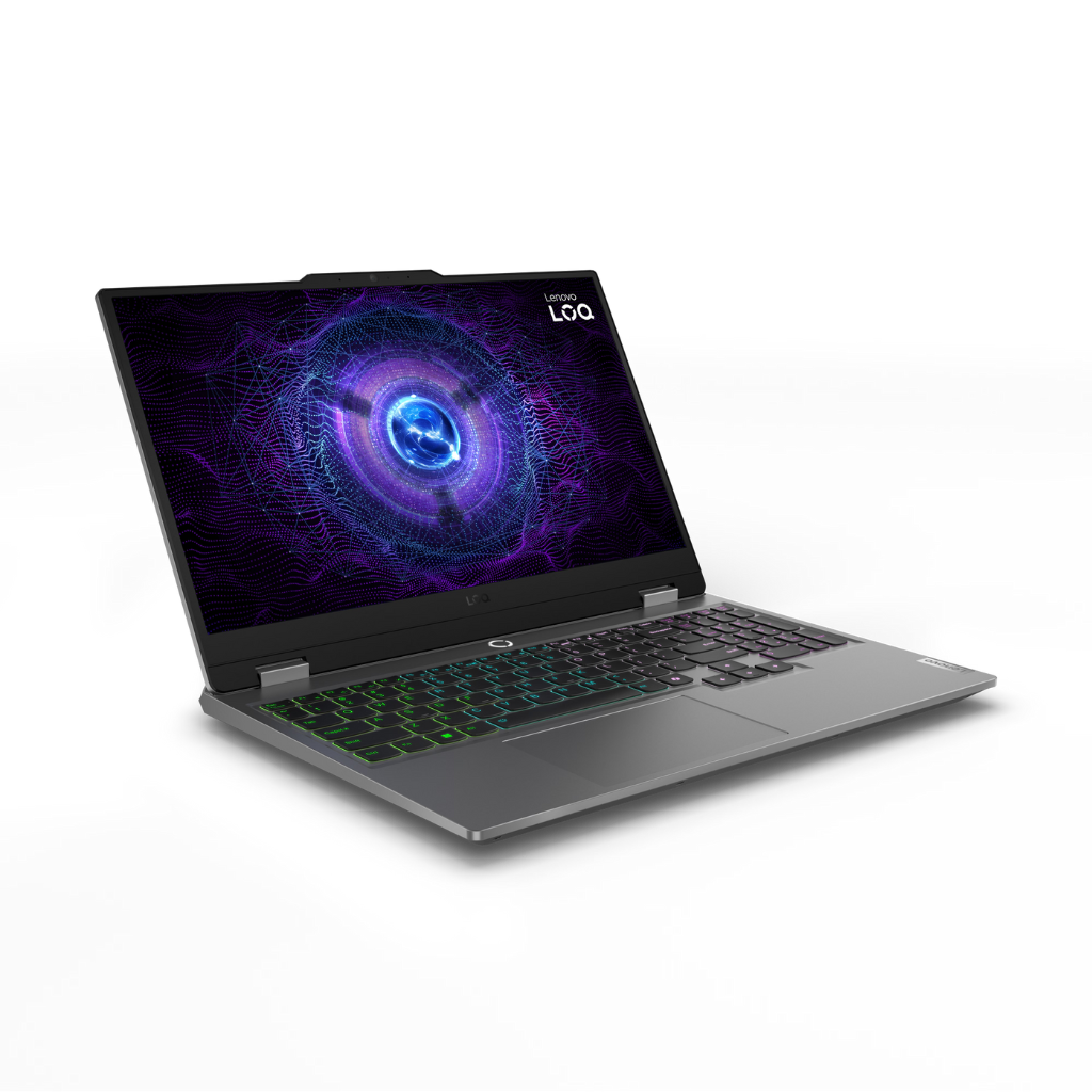 Laptop Gaming Lenovo LOQ 15IRX9 83DV00D5VN (i7-13650HX | 16GB | 512GB | GeForce RTX™ 4050 6GB | 15.6' FHD 144Hz | Win 11)