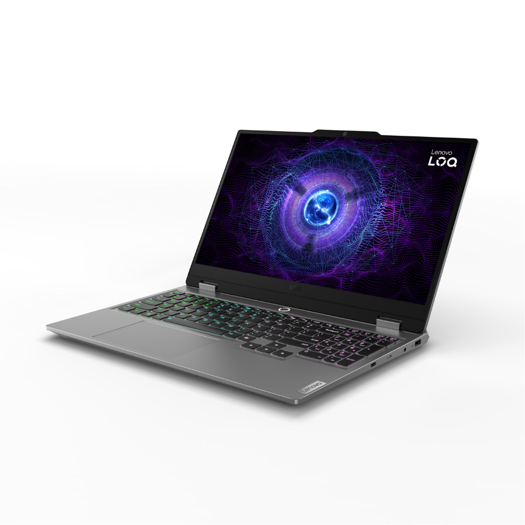 Laptop Gaming Lenovo LOQ 15IRX9 83DV00UFVN (i7-13650HX | 24GB | 512GB | GeForce RTX™ 4060 8GB | 15.6' FHD 144Hz | Win 11)