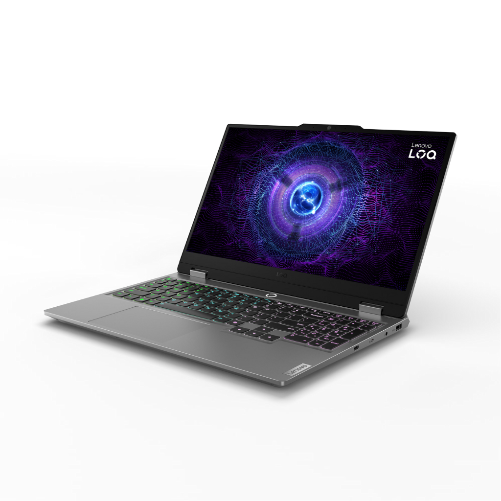 Laptop Gaming Lenovo LOQ 15IRX9 83DV017HVN (i7-13650HX | 24GB | 512GB | GeForce RTX™ 4050 6GB | 15.6' FHD 144Hz | Win 11)