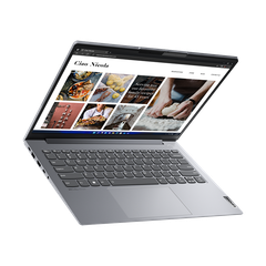Laptop Lenovo ThinkBook 14 G4+ IAP (21CX001QVN) (i5-1240P | 16GB | 512GB | Intel Iris Xe Graphics | 14' 2.8K 90Hz 100% sRGB | Win 11)