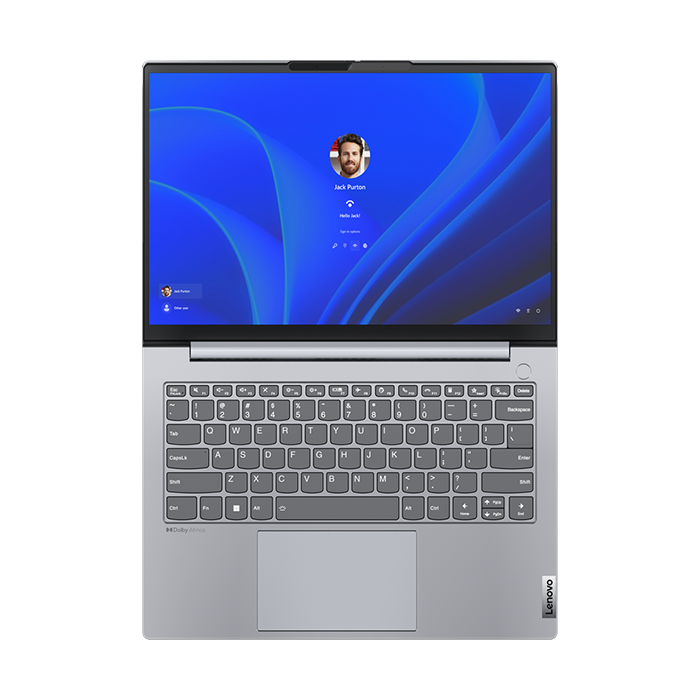 Laptop Lenovo ThinkBook 14 G4+ IAP (21CX001QVN) (i5-1240P | 16GB | 512GB | Intel Iris Xe Graphics | 14' 2.8K 90Hz 100% sRGB | Win 11)