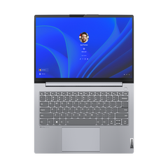 Laptop Lenovo ThinkBook 14 G4+ IAP (21CX001QVN) (i5-1240P | 16GB | 512GB | Intel Iris Xe Graphics | 14' 2.8K 90Hz 100% sRGB | Win 11)