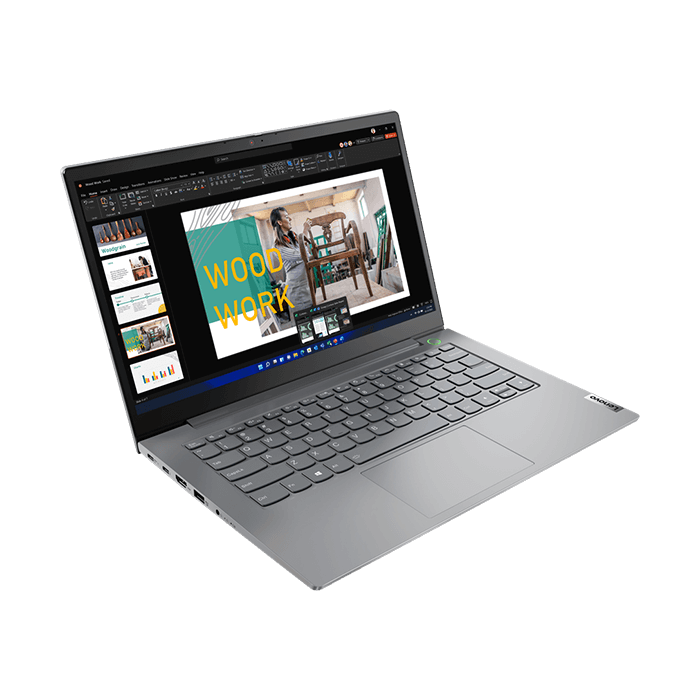 Laptop Lenovo ThinkBook 14 G4 IAP 21DH00BAVN (i5-1235U | 8GB | 512GB | Intel Iris Xe Graphics | 14' FHD | Win 11)