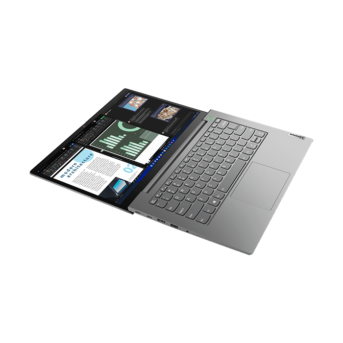 Laptop Lenovo ThinkBook 14 G4 IAP 21DH00BAVN (i5-1235U | 8GB | 512GB | Intel Iris Xe Graphics | 14' FHD | Win 11)