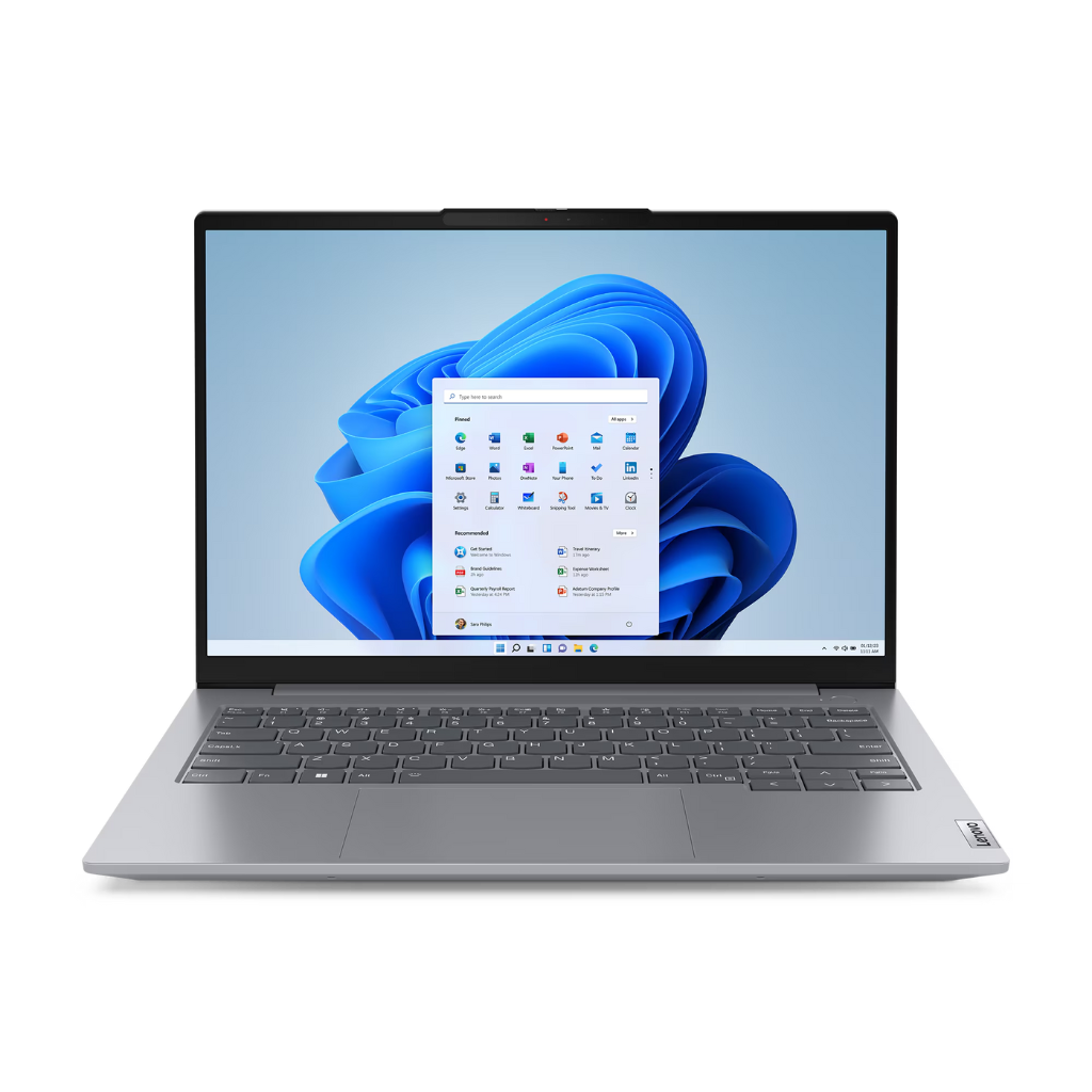 Laptop Lenovo ThinkBook 14 G6 IRL 21KG00BQVN (i7-1355U | 16GB | 512GB | Intel Iris Xe Graphics | 14' WUXGA 100% sRGB | Win 11)