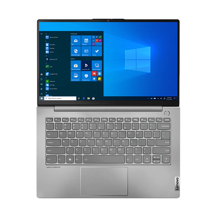Laptop Lenovo ThinkBook 14s G2 ITL 20VA003NVN (i5-1135G7 | 8GB | 512GB | Intel Iris Xe Graphics | 14' FHD 100% sRGB | Win 11)
