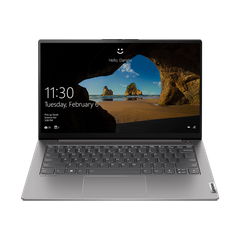 Laptop Lenovo ThinkBook 14s G2 ITL 20VA003NVN (i5-1135G7 | 8GB | 512GB | Intel Iris Xe Graphics | 14' FHD 100% sRGB | Win 11)