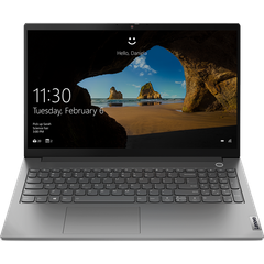 Laptop Lenovo ThinkBook 15 G2 ITL (20VE006WVN) (i5-1135G7 | 8GB | 512GB SSD | Intel Iris Xe Graphics | 15.6' FHD | DOS)