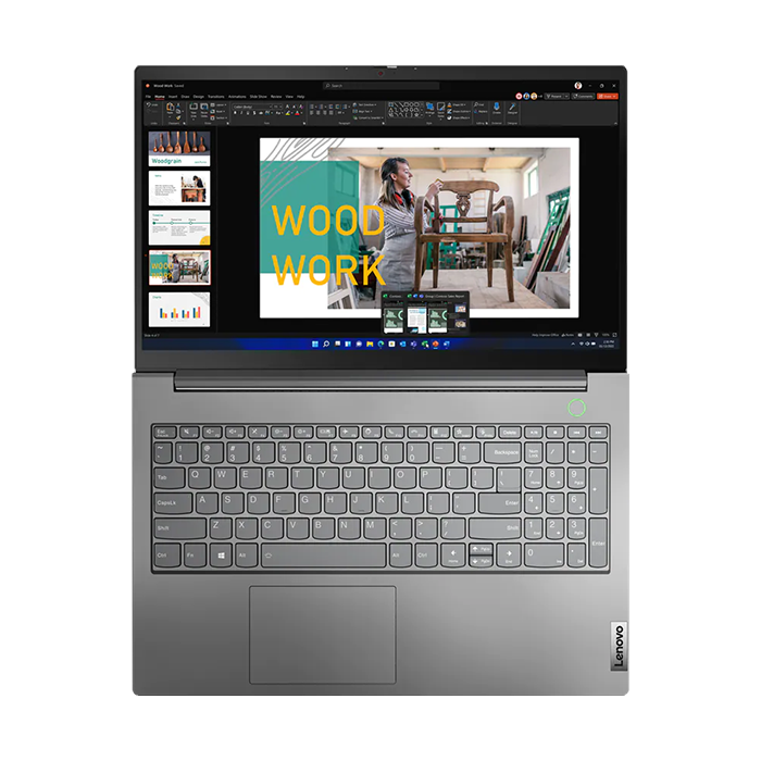 Laptop Lenovo ThinkBook 15 G4 IAP 21DJ00CSVN (i7-1255U | 8GB | 512GB | VGA MX550 2GB | 15.6' FHD | Win 11)