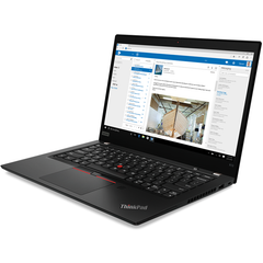 Laptop Lenovo ThinkPad X13 Gen 1 (20T2S04000) (i7-10510U | 8GB | 512GB | Intel UHD Graphics | 13.3” FHD | DOS)