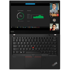 Laptop Lenovo ThinkPad X13 Gen 1 (20T2S04000) (i7-10510U | 8GB | 512GB | Intel UHD Graphics | 13.3” FHD | DOS)