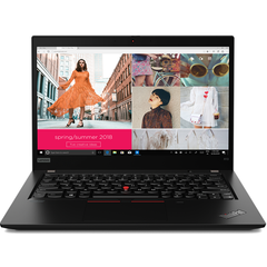 Laptop Lenovo ThinkPad X13 Gen 1 (20T2S04000) (i7-10510U | 8GB | 512GB | Intel UHD Graphics | 13.3” FHD | DOS)