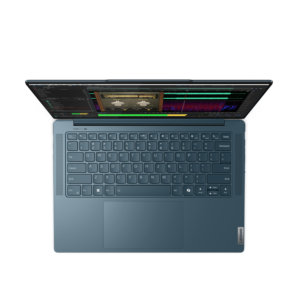 Laptop Lenovo Yoga Pro 7 14IMH9 83E2005DVN (Ultra 7 155H | GeForce RTX™ 4050 6GB | 32GB | 1TB |  14.5' 2.8K OLED | Win 11)