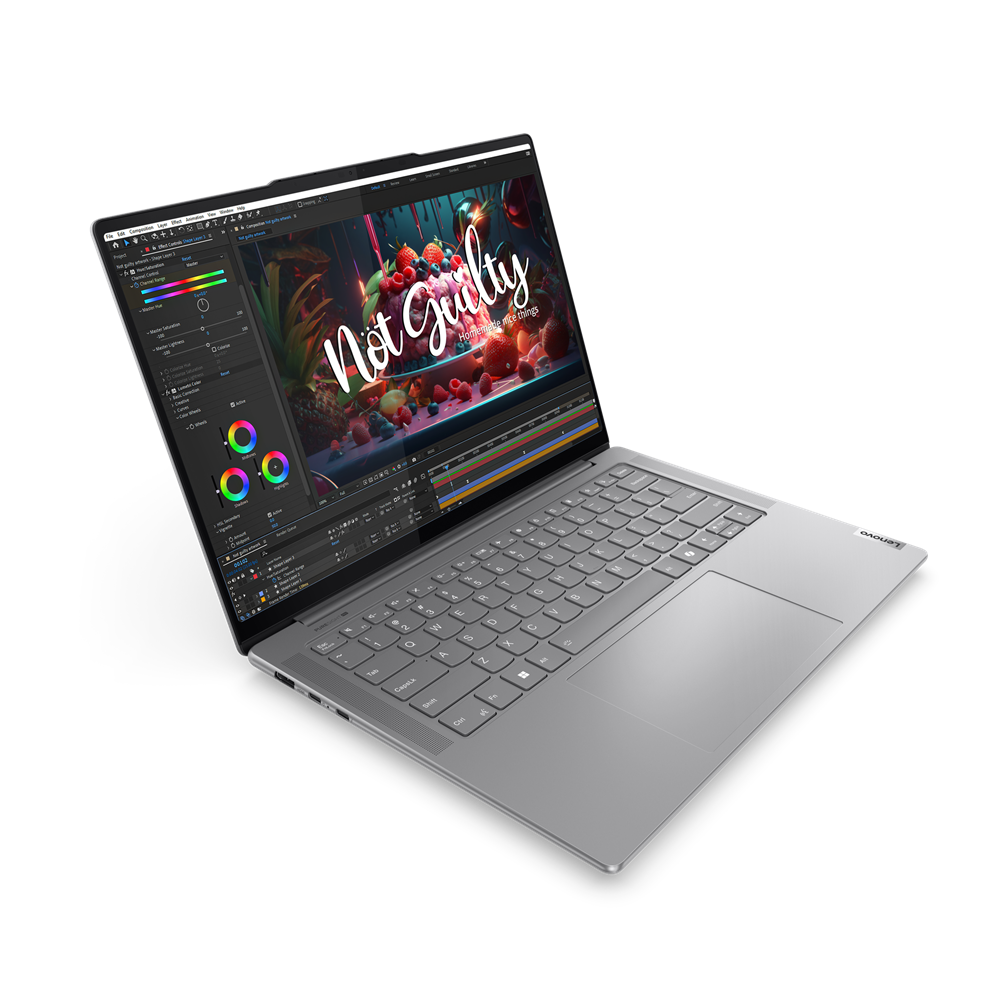 Laptop Lenovo Yoga Pro 7 14IMH9 83E2006MVN (Ultra 7 155H | GeForce RTX™ 4050 6GB | 32GB | 1TB |  14.5' 2.8K OLED | Win 11)
