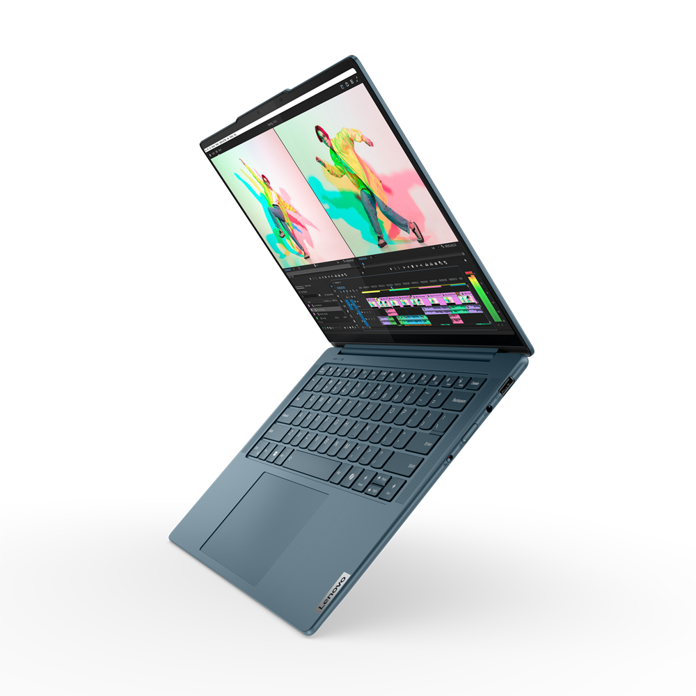 Laptop Lenovo Yoga Pro 7 14IMH9 83E2005DVN (Ultra 7 155H | GeForce RTX™ 4050 6GB | 32GB | 1TB |  14.5' 2.8K OLED | Win 11)