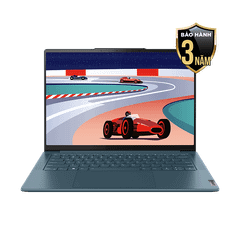 Laptop Lenovo Yoga Pro 7 14IRH8 82Y70050VN (i7-13700H | 16GB | 512GB | GeForce RTX™ 4050 6GB | 14.5' 3K 120Hz 100% DCI-P3 | Win 11)