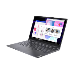 Laptop Lenovo Yoga Slim 7 14ACN6 (82N7008XVN) (R7-5800U | 16GB | 512GB | AMD Radeon Graphics | 14' FHD Touch 72% NTSC | Win 11)