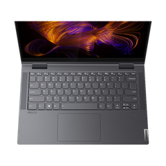 Laptop Lenovo Yoga Slim 7 14ACN6 (82N7008XVN) (R7-5800U | 16GB | 512GB | AMD Radeon Graphics | 14' FHD Touch 72% NTSC | Win 11)