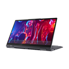 Laptop Lenovo Yoga Slim 7 14ACN6 (82N7008XVN) (R7-5800U | 16GB | 512GB | AMD Radeon Graphics | 14' FHD Touch 72% NTSC | Win 11)