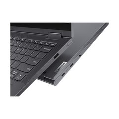 Laptop Lenovo Yoga Slim 7 14ACN6 (82N7008XVN) (R7-5800U | 16GB | 512GB | AMD Radeon Graphics | 14' FHD Touch 72% NTSC | Win 11)