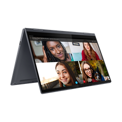 Laptop Lenovo Yoga Slim 7 14ACN6 (82N7008XVN) (R7-5800U | 16GB | 512GB | AMD Radeon Graphics | 14' FHD Touch 72% NTSC | Win 11)