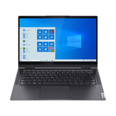 Laptop Lenovo Yoga Slim 7 14ACN6 (82N7008XVN) (R7-5800U | 16GB | 512GB | AMD Radeon Graphics | 14' FHD Touch 72% NTSC | Win 11)