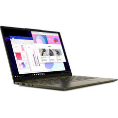 Laptop Lenovo Yoga Slim 7 14ITL05 (82A3002QVN) (i5-1135G7 | 8GB | 512GB | Intel Iris Xe Graphics | 14' FHD | Win 10)