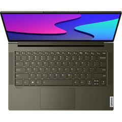 Laptop Lenovo Yoga Slim 7 14ITL05 (82A3004FVN) (i7-1165G7 | 8GB | 512GB | Intel Iris Xe Graphics | 14' FHD | Win 10)