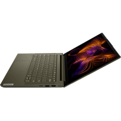 Laptop Lenovo Yoga Slim 7 14ITL05 (82A3004FVN) (i7-1165G7 | 8GB | 512GB | Intel Iris Xe Graphics | 14' FHD | Win 10)