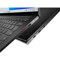 Laptop Lenovo Yoga Slim 9 14ITL5 (82D1004JVN) (i7-1165G7 | 16GB | 1TB | Intel Iris Xe Graphics | 14' UHD | Win 10)