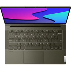 Laptop Lenovo Yoga Slim 7 14ITL05 (82A300A3VN) (i5-1135G7 | 16GB | 512GB | Intel Iris Xe Graphics | 14” FHD | Win 10)