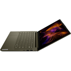 Laptop Lenovo Yoga Slim 7 14ITL05 (82A300A3VN) (i5-1135G7 | 16GB | 512GB | Intel Iris Xe Graphics | 14” FHD | Win 10)