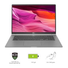 Laptop LG Gram 17Z990-V.AH75A5 (i7-8565U)